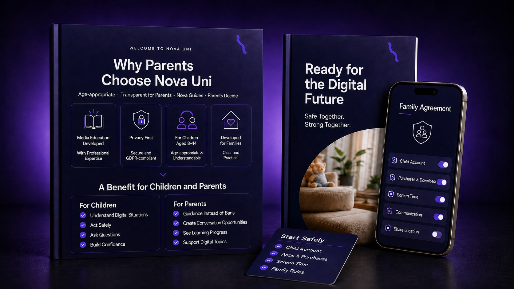 Why parents trust Nova Uni